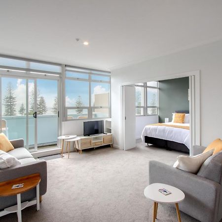 Coastal Crib - Napier Holiday Apartment Exterior photo