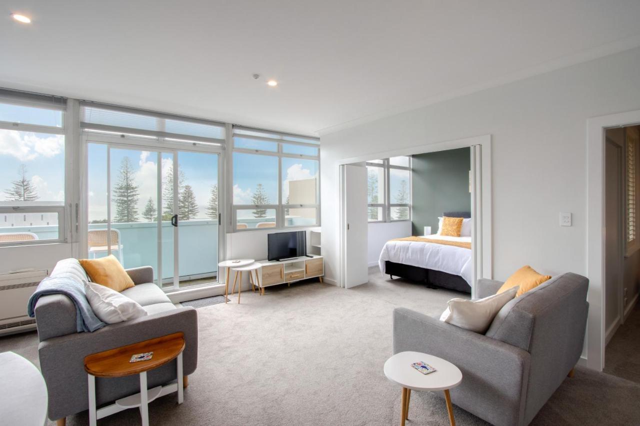 Coastal Crib - Napier Holiday Apartment Exterior photo