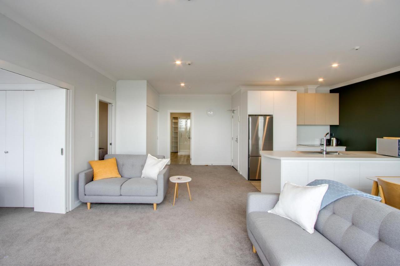 Coastal Crib - Napier Holiday Apartment Exterior photo