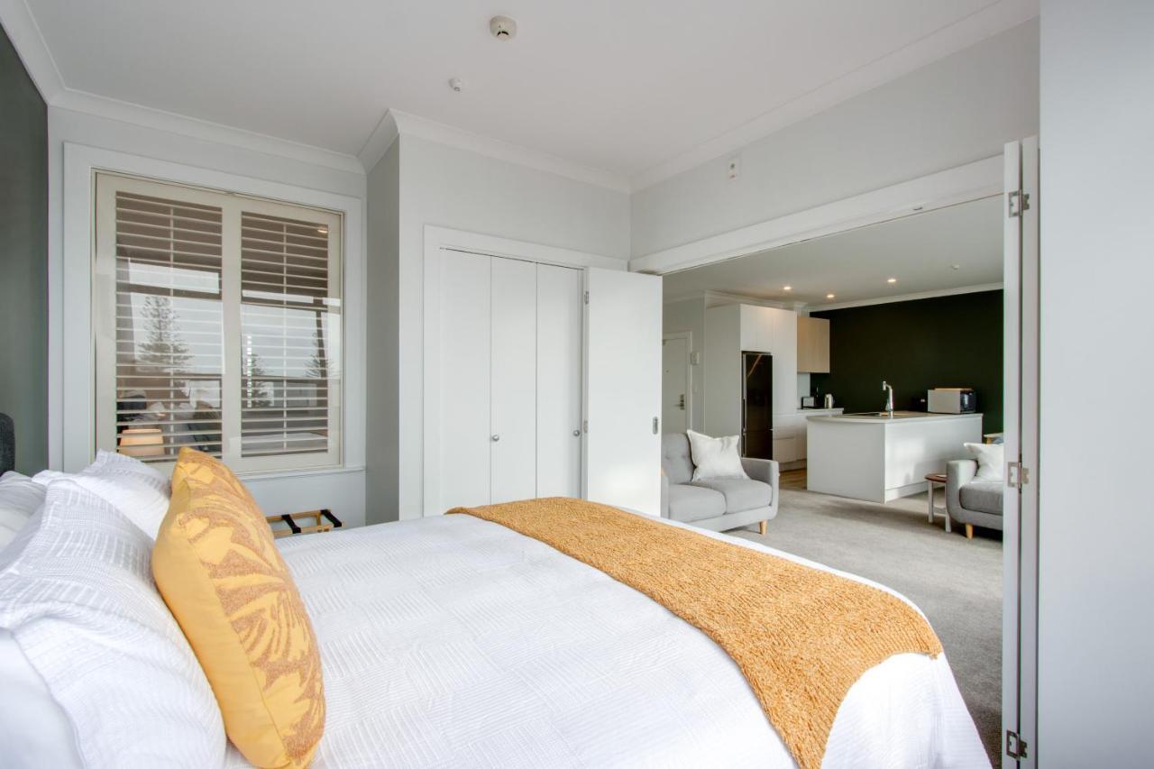 Coastal Crib - Napier Holiday Apartment Exterior photo