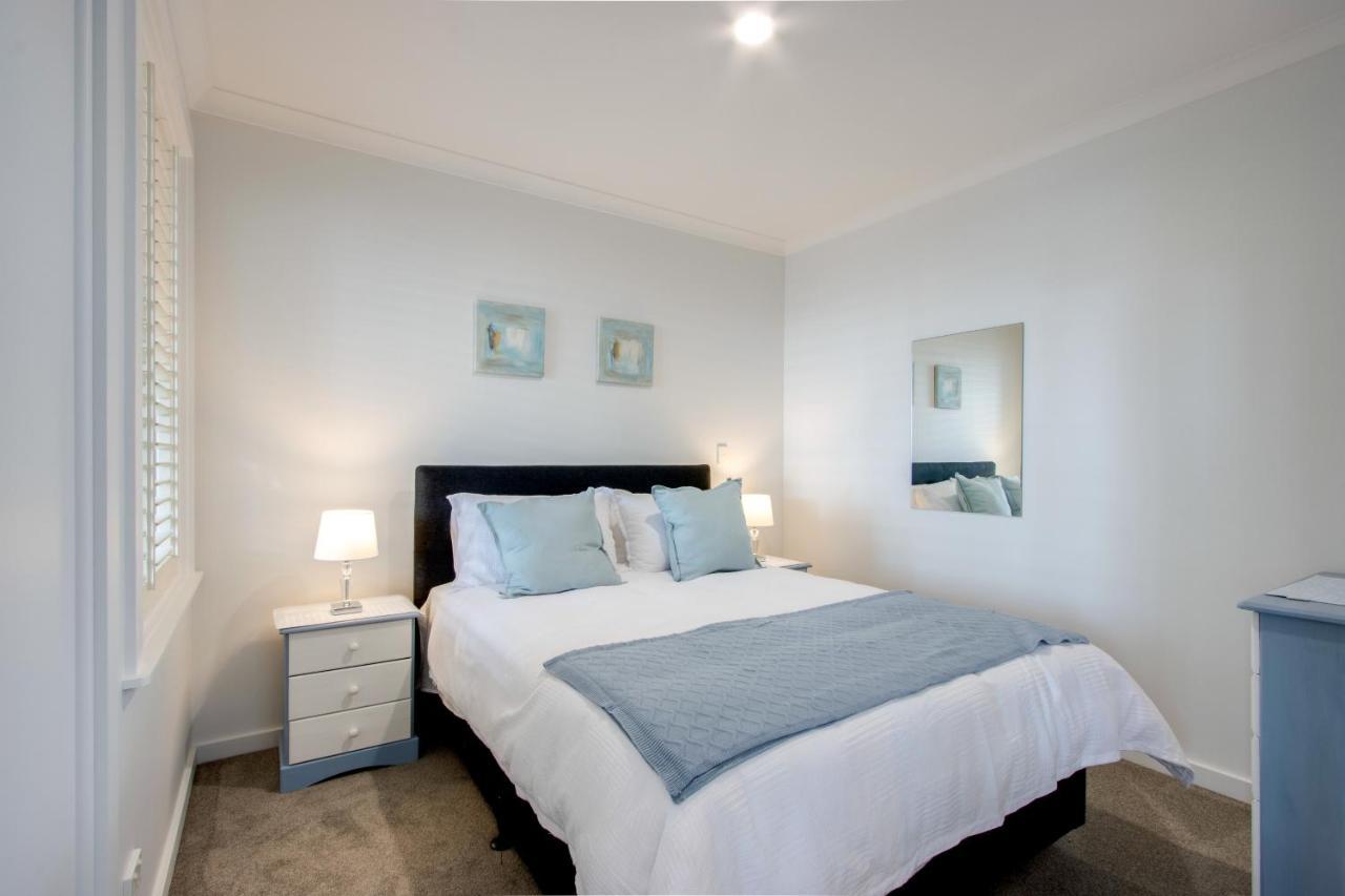 Coastal Crib - Napier Holiday Apartment Exterior photo